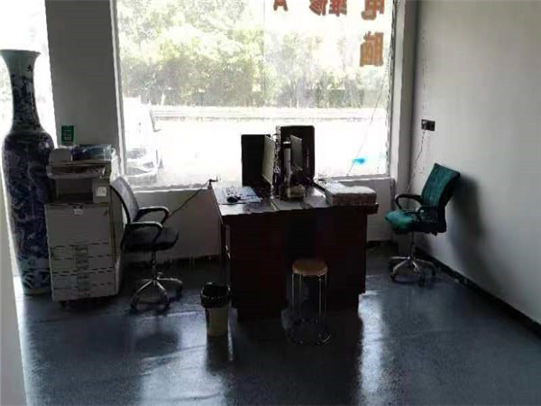 南昌分店办工场景