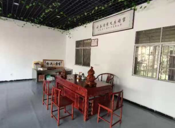 南昌分店办工场景