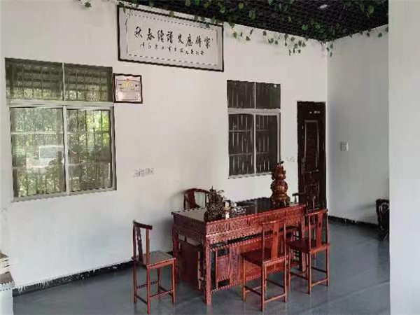 南昌分店办工场景